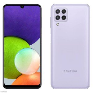 گوشی موبایل سامسونگ مدل Galaxy A22 SM-A225F/DSN دو سیم کارت ظرفیت 128 گیگابایت