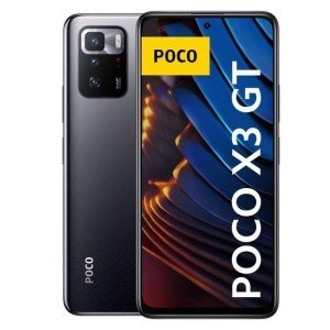 گوشی موبایل شیائومی مدل Poco X3 GT دو سیم‌کارت ظرفیت 256 گیگابایت و رم 8 گیگابایت