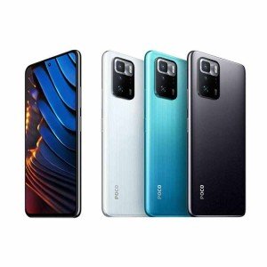 گوشی موبایل شیائومی مدل Poco X3 GT دو سیم‌کارت ظرفیت 256 گیگابایت و رم 8 گیگابایت