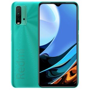 گوشی موبایل شیائومی مدل redmi 9T ظرفیت 128 گیگابایت و رم 4 گیگابایت