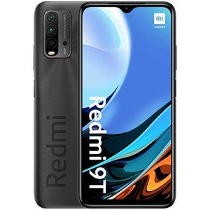 گوشی موبایل شیائومی مدل redmi 9T ظرفیت 128 گیگابایت و رم 4 گیگابایت