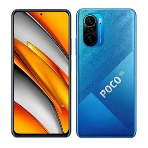 گوشی موبایل شیائومی مدل POCO F3 5G دو سیم‌ کارت ظرفیت 128 گیگابایت و 6 گیگابایت رم