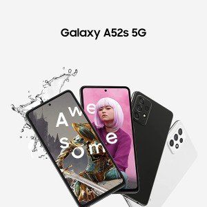 گوشی موبایل سامسونگ مدل A52s 5G دو سیم کارت ظرفیت 128 گیگابایت و رم 8 گیگابایت