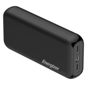 پاور بانک انرجایزر مدل Energizer UE20010 20000mAh