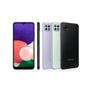گوشی موبایل سامسونگ مدل Galaxy A22 5G دو سیم کارت ظرفیت 128 گیگابایت و 4 گیگابایت رم