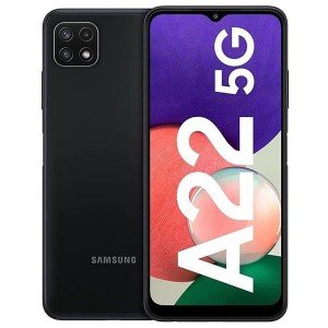 گوشی موبایل سامسونگ مدل Galaxy A22 5G دو سیم‌ کارت ظرفیت 128 گیگابایت و 4 گیگابایت رم