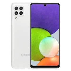 گوشی موبایل سامسونگ مدل Galaxy A22 5G دو سیم کارت ظرفیت 128 گیگابایت و 4 گیگابایت رم