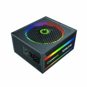منبع  تغذیه گیم‌مکس مدل RGB 1050 Pro