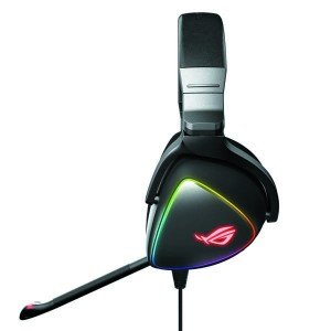 هدست مخصوص بازی ASUS مدل ROG Delta Core