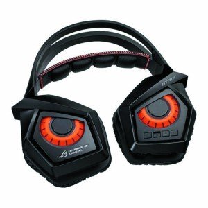 هدست مخصوص بازی ASUS مدل Rog Strix Wireless
