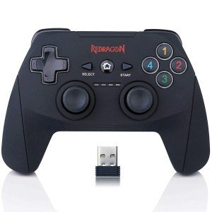 دسته بازی ردراگون  Horrow G808