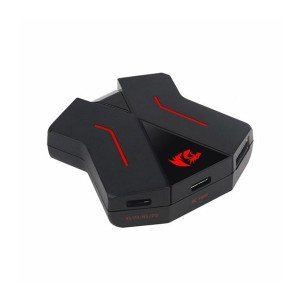 مبدل کیبورد و موس کنسول ردراگون مدل ERIS GA200