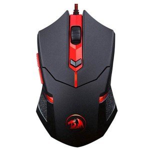 موس باسیم مخصوص بازی ردراگون مدل Centrophorus M601