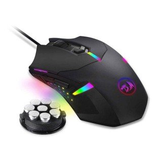 موس گیمینگ ردراگون REDRAGON Centrophorus M601