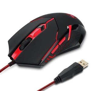 موس گیمینگ ردراگون REDRAGON Centrophorus M601