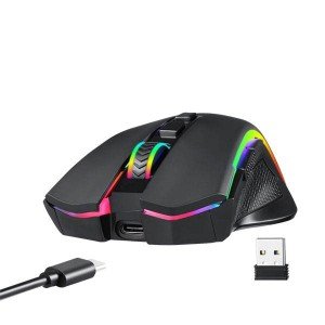 موس گیمینگ ردراگون REDRAGON Griffin M602-KS