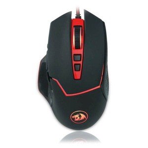 موس باسیم مخصوص بازی ردراگون مدل Inspirit 2 M907-RGB