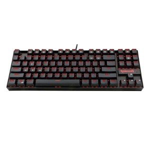 کیبورد با سیم گیمینگ REDRAGON مدل Kumara K552-rgb