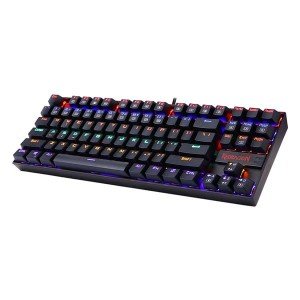 کیبورد با سیم گیمینگ REDRAGON مدل Kumara K552-rgb