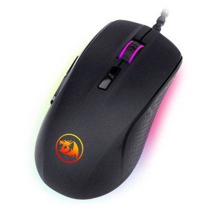 موس گیمینگ ردراگون REDRAGON Stormrage M718-rgb
