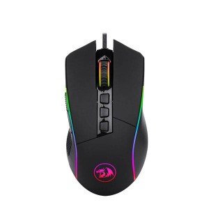 موس باسیم مخصوص بازی ردراگون LoneWolf 2 M721-pro