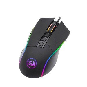 موس گیمینگ ردراگون REDRAGON Lonewolf 2 M721-pro