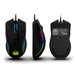 موس گیمینگ ردراگون REDRAGON Lonewolf 2 M721-pro