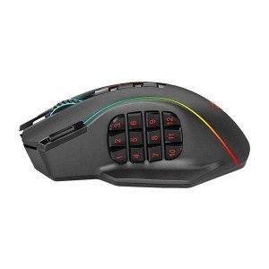 موس گیمینگ ردراگون REDRAGON Perdiction Elite M901 P-KS