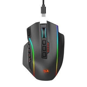 موس گیمینگ ردراگون REDRAGON Perdiction Pro M901 P-KS