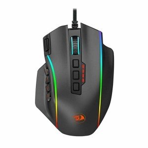 موس باسیم مخصوص بازی ردراگون مدل Perdition 4 M901 K2