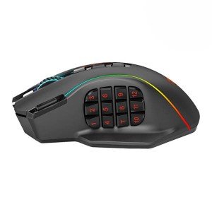 موس گیمینگ ردراگون REDRAGON Perdiction M901 K2