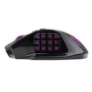 موس گیمینگ ردراگون REDRAGON Impact elite M913