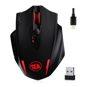 موس گیمینگ ردراگون REDRAGON Impact elite M913