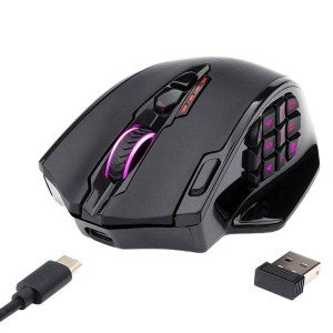 موس گیمینگ ردراگون REDRAGON Impact elite M913