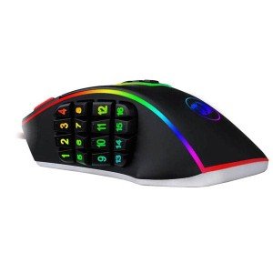 موس گیمینگ ردراگون REDRAGON Legend chrome M990-rgb