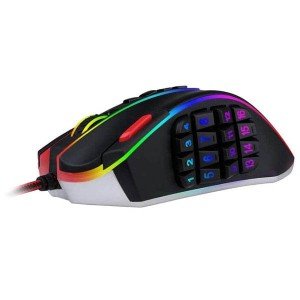 موس گیمینگ ردراگون REDRAGON Legend chrome M990-rgb