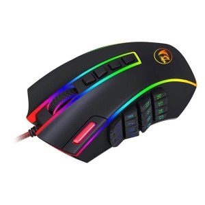 موس گیمینگ ردراگون REDRAGON Legend chrome M990-rgb