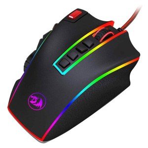 موس گیمینگ ردراگون REDRAGON Legend chrome M990-rgb