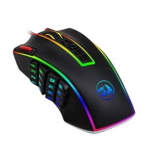 موس گیمینگ ردراگون REDRAGON Legend chrome M990-rgb