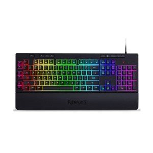 کیبورد مخصوص بازی ردراگون مدل Shiva K515-rgb