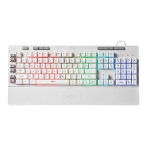 کیبورد گیمینگ ردراگون مدل REDRAGON Shiva K512W-rgb