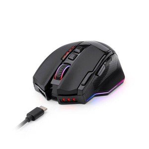 موس گیمینگ ردراگون REDRAGON Sniper pro M801P-rgb