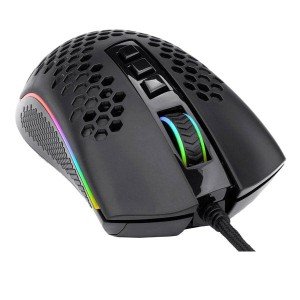 موس گیمینگ ردراگون REDRAGON Storm M808-rgb