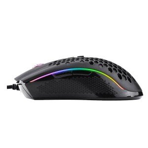 موس گیمینگ ردراگون REDRAGON Storm M808-rgb