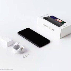 گوشی موبایل سامسونگ مدل Galaxy A22 دو سیم کارت ظرفیت 64 گیگابایت و رم 4 گیگابایت