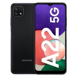 گوشی موبایل سامسونگ مدل Galaxy A22 دو سیم کارت ظرفیت 64 گیگابایت و رم 4 گیگابایت