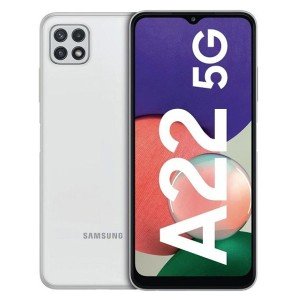 گوشی موبایل سامسونگ مدل Galaxy A22 5G دو سیم کارت ظرفیت 64 گیگابایت و رم 4 گیگابایت