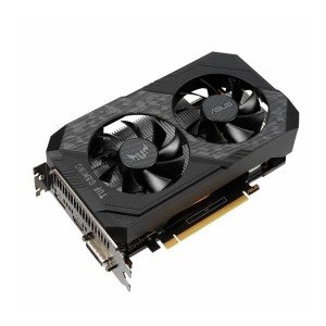 کارت گرافیک ایسوس مدل DUAL-GTX1650-O4G