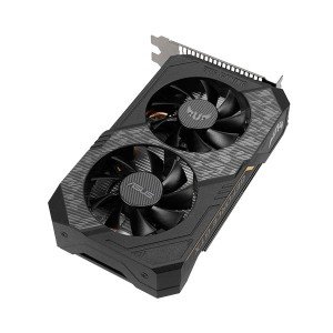 کارت گرافیک ایسوس مدل DUAL-GTX1650-O4G