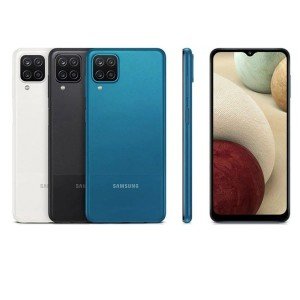 گوشی موبایل سامسونگ مدل Galaxy A12 Nacho دو سیم‌کارت ظرفیت 128گیگابایت رم 6گیگابایت